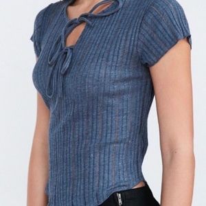 KIMCHI BLUE Knit Top